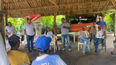 Photo of Oscar Padilla sigue recibiendo respaldo de su candidatura en la zona rural de Córdoba