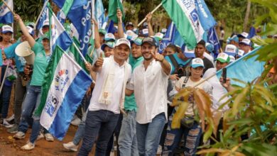Photo of Candidato Erasmo Zuleta sigue recorriendo el departamento de Córdoba, ahora en el Alto Sinú