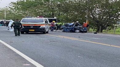 Photo of Un muerto y seis lesionados por accidentes de tránsito en Córdoba durante días festivos