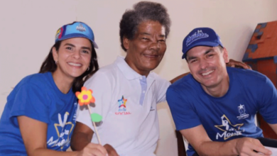 Photo of Alcalde Carlos Ordosgoitia lamenta el fallecimiento de ‘La Popó’