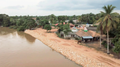 Photo of Avanza obra para proteger inundaciones en Palo de Agua