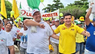 Photo of Gabriel Calle y Omar Gloria, la ‘llave ganadora’ en San Carlos