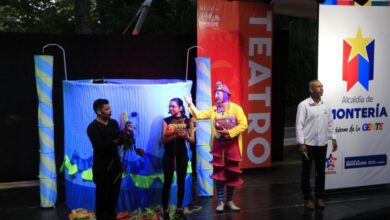 Photo of Con broche de oro terminó el Festival Montería Vive Teatro