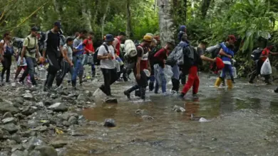 Photo of Más de 248 mil migrantes han cruzado el Darien en este 2023, una cifra superior al año pasado