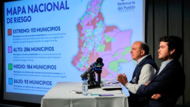 Photo of En Córdoba, 18 municipios están en alto riesgo de amenaza electoral