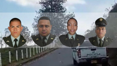 Photo of Cuatro policías asesinados este fin de semana