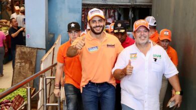 Photo of Erasmo Zuleta agarra fuerzas en Montelíbano