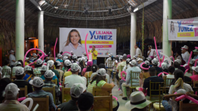 Photo of Más de 100 líderes en la Comuna 1 de Montería cerraron filas con Liliana Yúnez