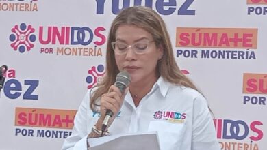 Photo of “Las maquinarias no son los dueños de Montería”, Liliana Yunez, candidata a la Alcaldía de la capital cordobesa