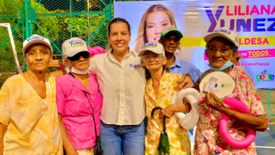 Photo of Liliana Yúnez comprometida con el empoderamiento femenino