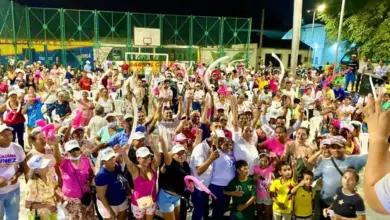 Photo of Liliana Yúnez recibe masivo apoyo de las comunidades de El Sabanal