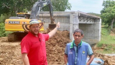 Photo of Más de 39 mil millones de pesos invierte la gobernación en obras para San Pelayo