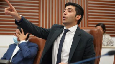 Photo of Nicolás Barguil llama al Gobierno a tomar medidas por el alza de la gasolina