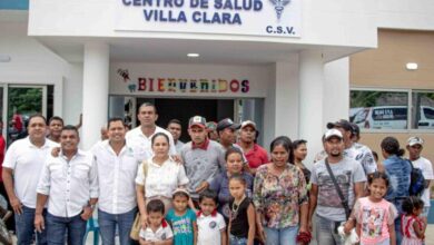 Photo of San Bernardo del Viento estrena nuevo centro de salud