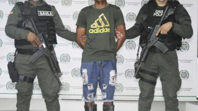 Photo of Capturan al “Mono Loco”, presunto cabecilla de las AGC