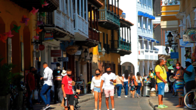 Photo of ¡HISTÓRICO! Más de 70 mil extranjeros visitaron Cartagena en julio