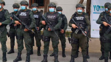 Photo of Gaula en Córdoba será fortalecido con más uniformados para combatir la extorsión