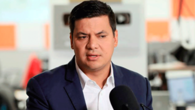 Photo of “Aceptaré el espacio en la Asamblea para hacer el control respectivo”: Gabriel Calle