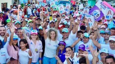 Photo of Calles y encuestas ratifican a Natalia como la favorita