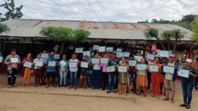 Photo of Córdoba: 13 familias campesinas recibieron títulos de sus predios por parte de la ANT
