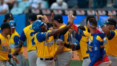 Photo of Córdoba tendrá 3 peloteros en la Selección Colombia que jugará los Panamericanos Santiago 2023
