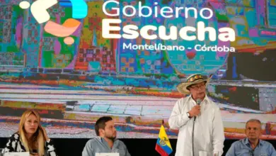 Photo of Desde Montelíbano, Petro pidió a los alcaldes crear planes para enfrentar a El Niño
