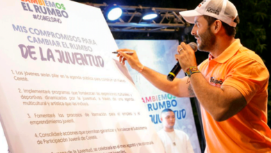 Photo of Educar para el trabajo”, la propuesta de Erasmo Zuleta para la juventud cordobesa