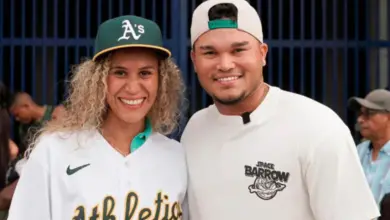 Photo of El grandes ligas Jordan Díaz se suma al equipo de Natalia