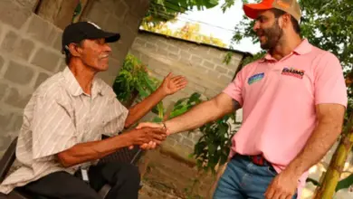 Photo of Erasmo Zuleta propone un frente común para combatir el hambre