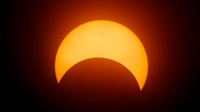 Photo of Este sábado habrá eclipse solar; hay denuncias de gafas con dudosa procedencia