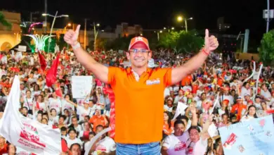 Photo of Hugo Kerguelén, el candidato más votado de la historia política en Montería