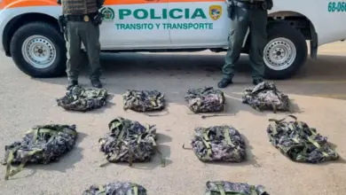 Photo of Incautaron prendas militares en la vía Planeta Rica – Montería