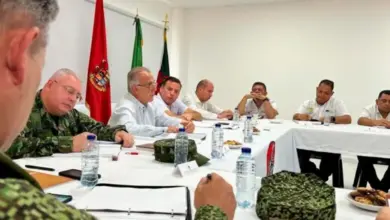Photo of MinDefensa ordena operaciones contra el Clan del Golfo en la costa Caribe