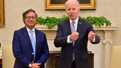Photo of Petro se reunirá con Joe Biden el próximo 3 de noviembre