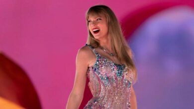 Photo of Taylor y The Eras Tour recaudó 123,5 millones de dólares