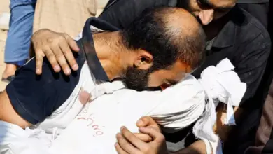 Photo of Ya van 3.785 muertos por ataque israelí en la Franja de Gaza