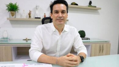 Photo of Ordosgoitia felicitó a Hugo Kerguelén y a Erasmo Zuleta tras sus triunfos