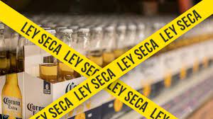 Photo of Ley seca por elecciones va desde el 28 al 30 de octubre; se ve afectado Halloween