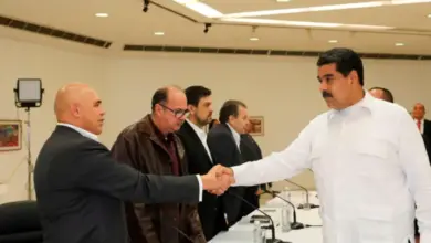 Photo of Caso Venezuela: Gobierno y oposición reanudarán este martes la mesa de negociación