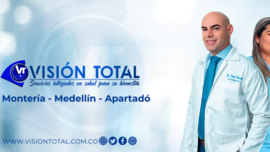 Photo of Tus ojos son importantes y merecen una atención de calidad en Visión Total