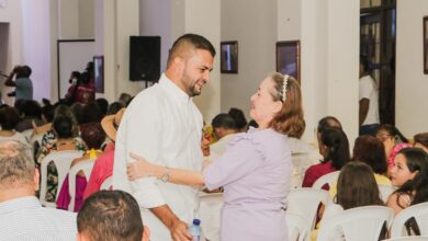 Photo of Alcalde electo celebró el Encuentro Nacional e Internacional de Mujeres Poetas en Cereté