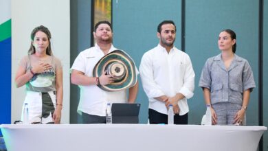 Photo of Transición entre el gobierno de Benítez y Zuleta