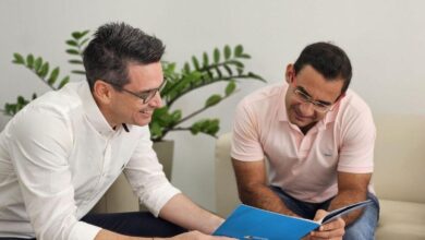 Photo of Alcalde actual y electo de articulan proceso de transición de gobierno
