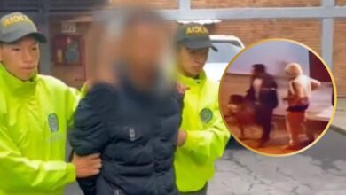 Photo of Capturan al sicario que mató a un hombre frente a su hija