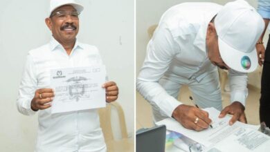Photo of Dennys Chica recibió credencial que lo oficializa como alcalde de San Antero