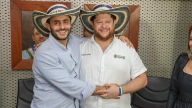 Photo of “Sé que entregará cada segundo en trabajar por el departamento”: Benítez a Zuleta en el primer encuentro