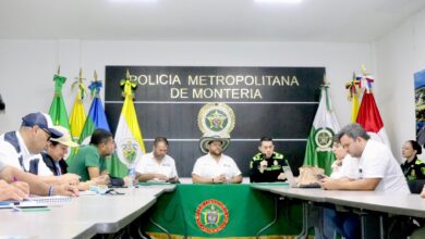 Photo of Gobernador Benítez se reunió con la fuerza pública, delegados de la registraduría y entes de control para analizar las diferentes situaciones presentadas en varios municipios del territorio
