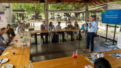 Photo of Gerente General de Afinia participó en evento de Promontería para la inversión extranjera en Córdoba