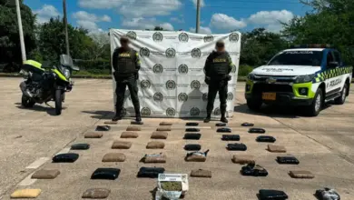 Photo of Incautaron cargamento de marihuana en Córdoba