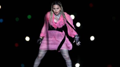 Photo of Madonna celebra sus 40 años de carrera musical